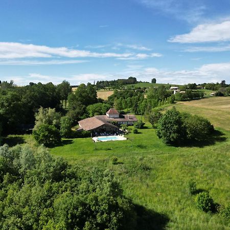 Maison Cassin47 Lavergne  Exteriér fotografie