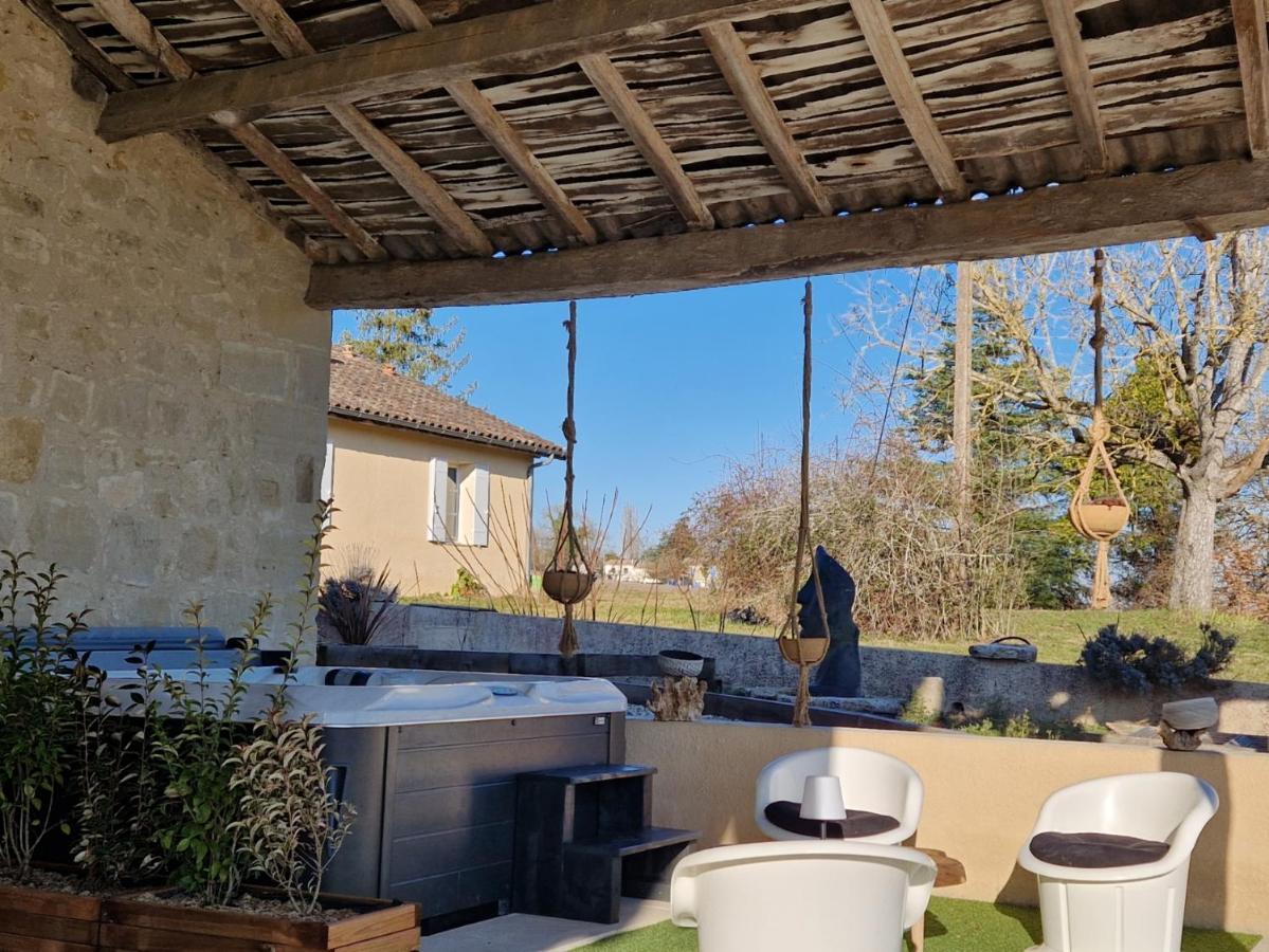 Maison Cassin47 Lavergne  Exteriér fotografie