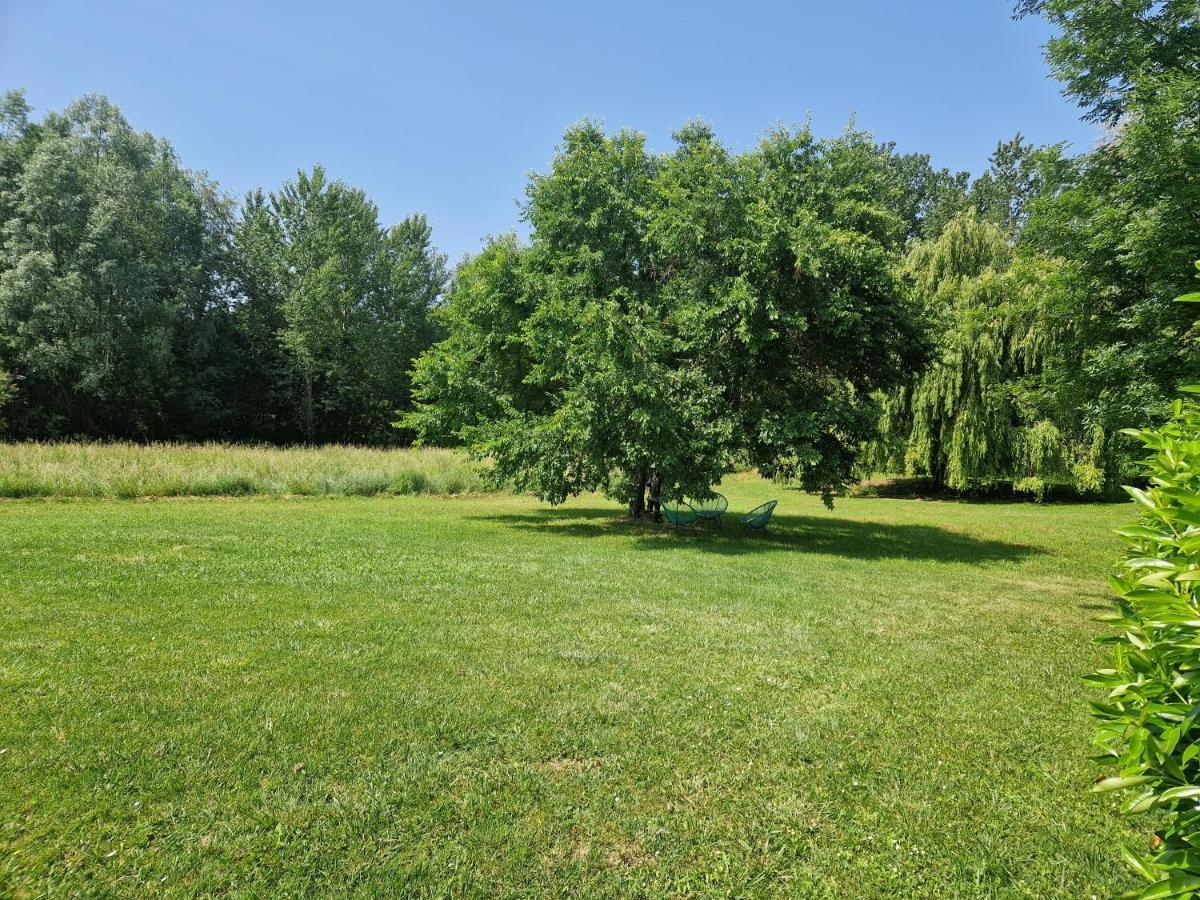 Maison Cassin47 Lavergne  Exteriér fotografie