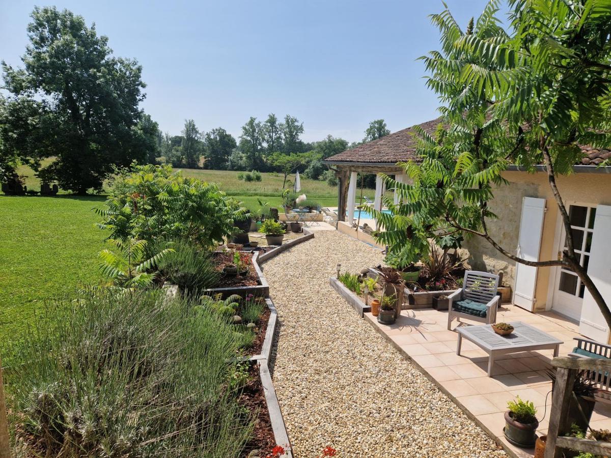 Maison Cassin47 Lavergne  Exteriér fotografie