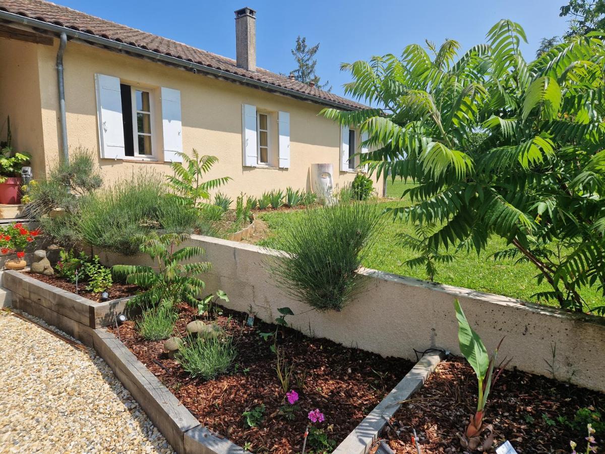 Maison Cassin47 Lavergne  Exteriér fotografie